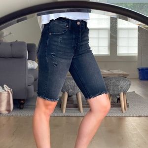 Cute Jean shorts!